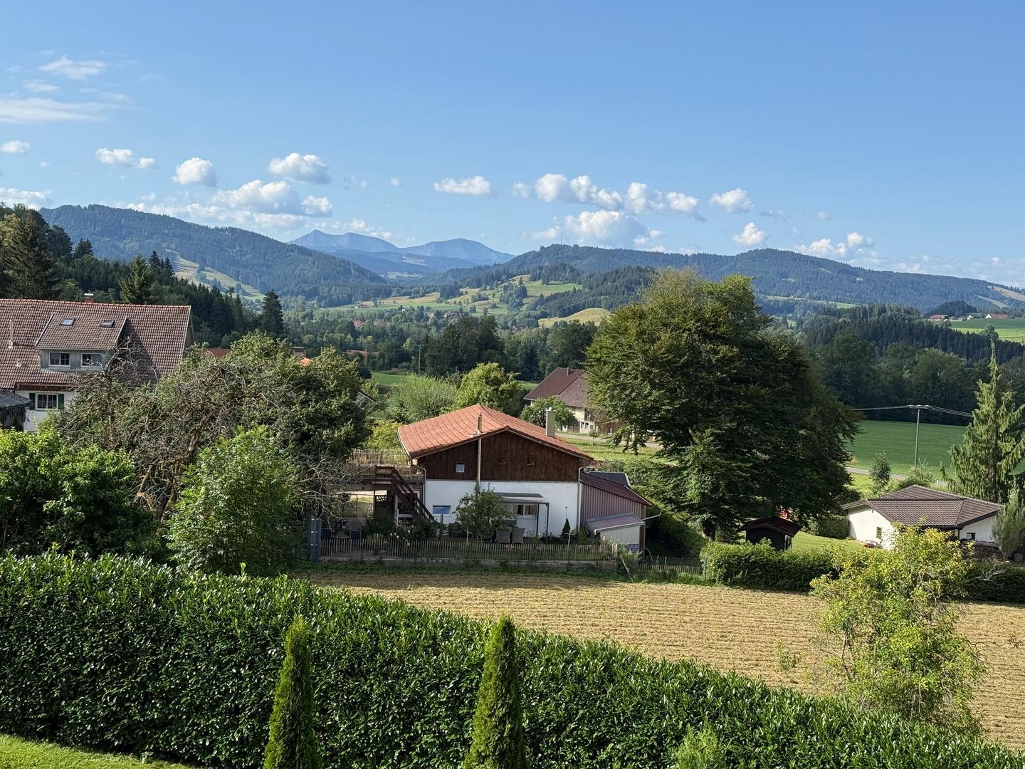 Bergblick
