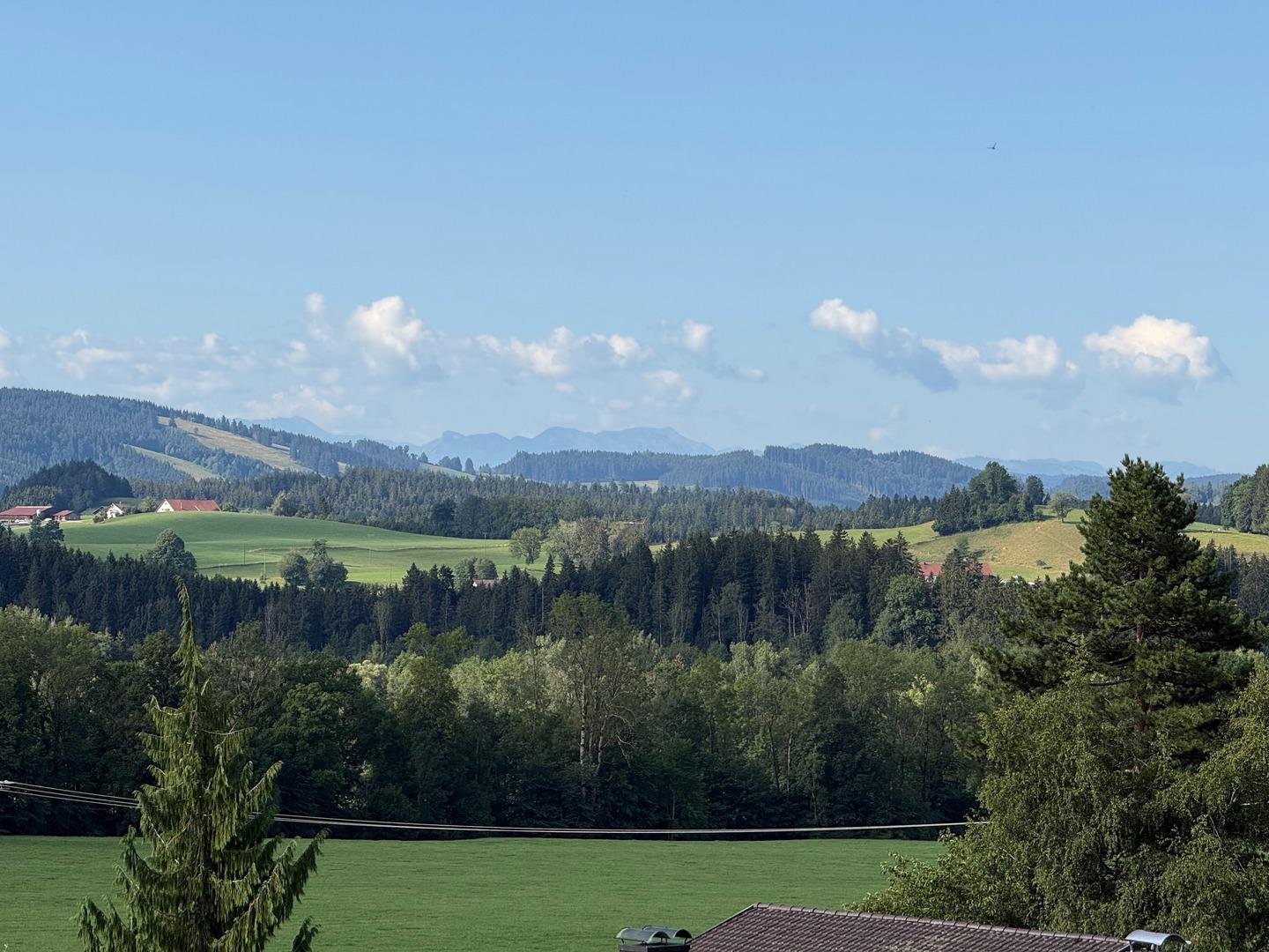 Bergblick