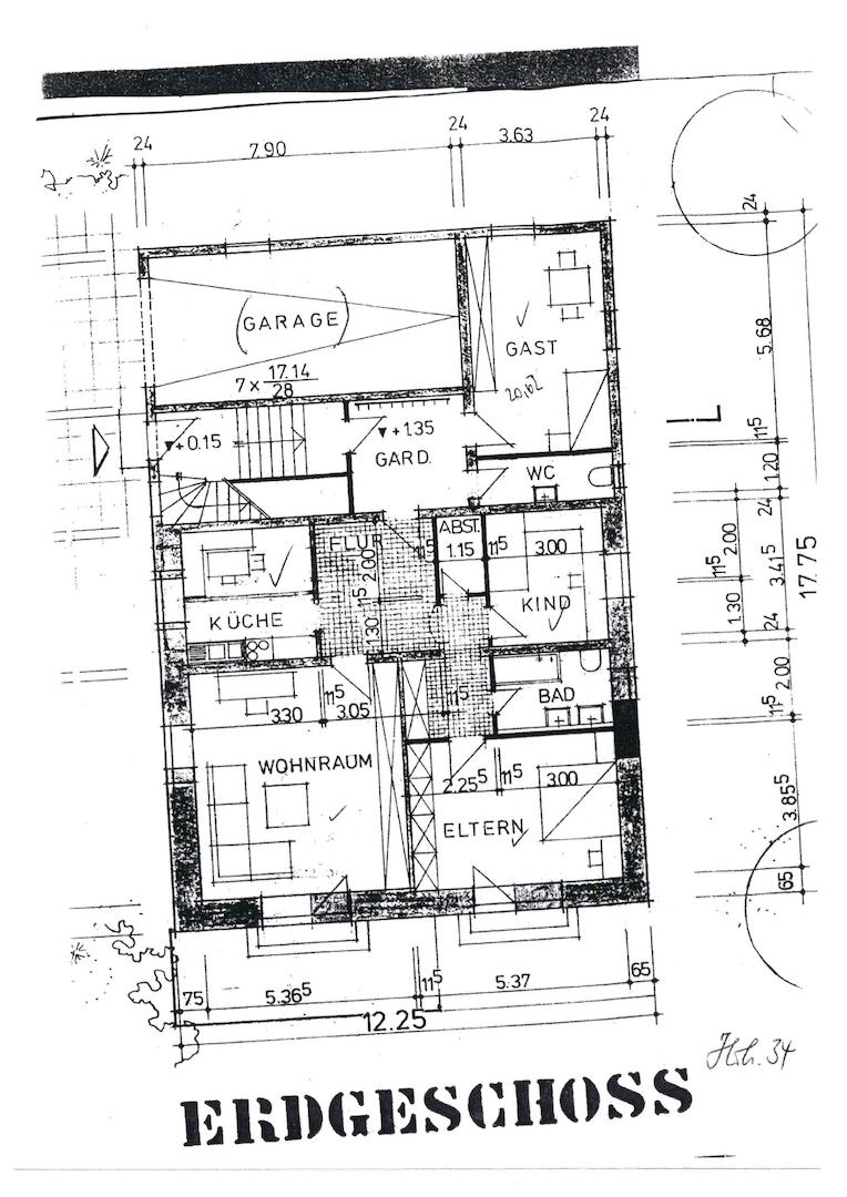 Grundriss