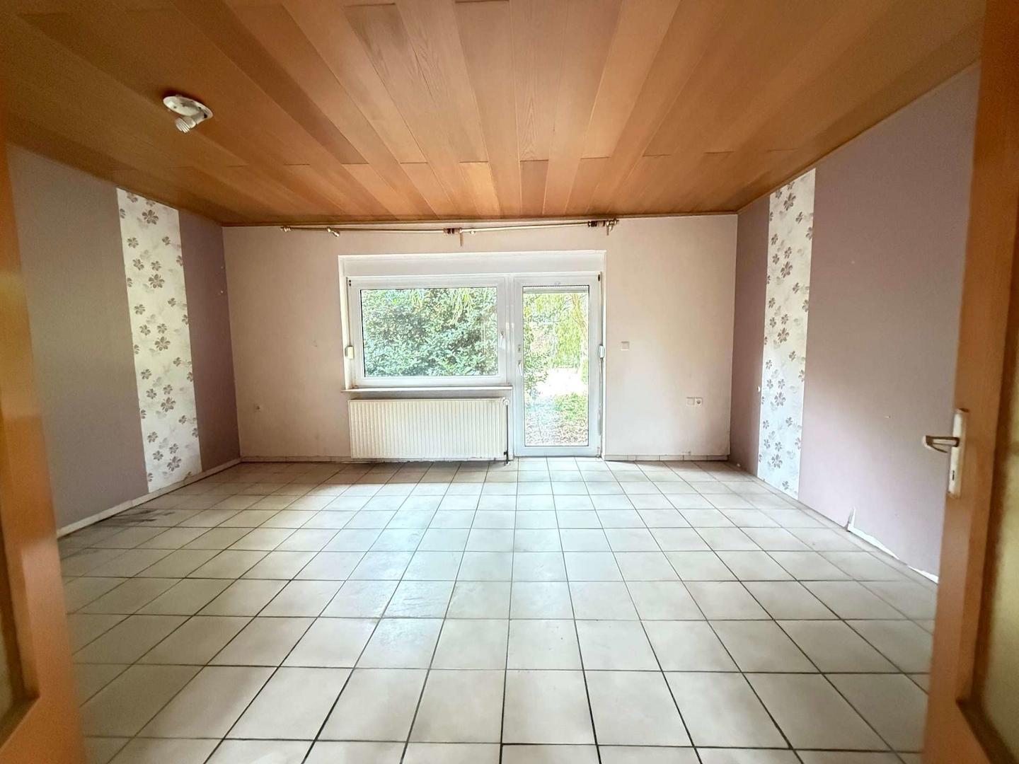 Wohnzimmer EG