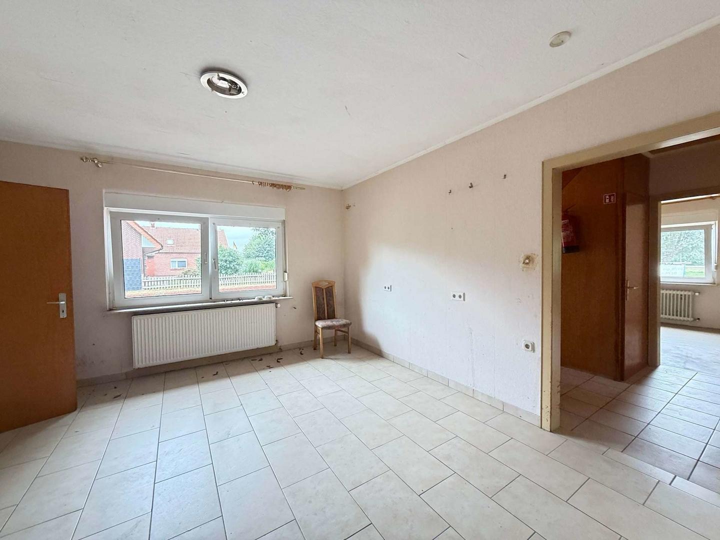 Wohn-Esszimmer EG
