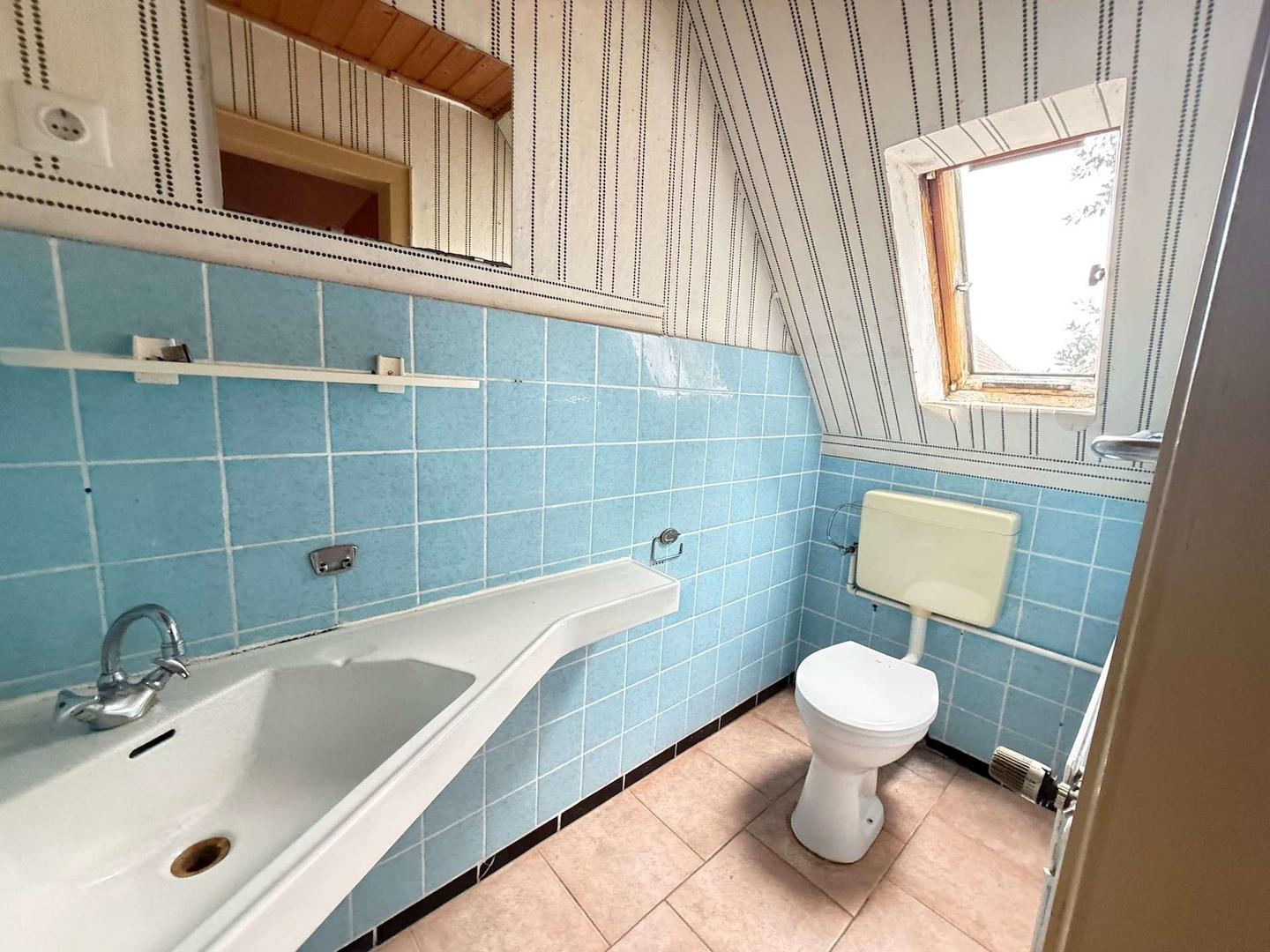 Toilette OG