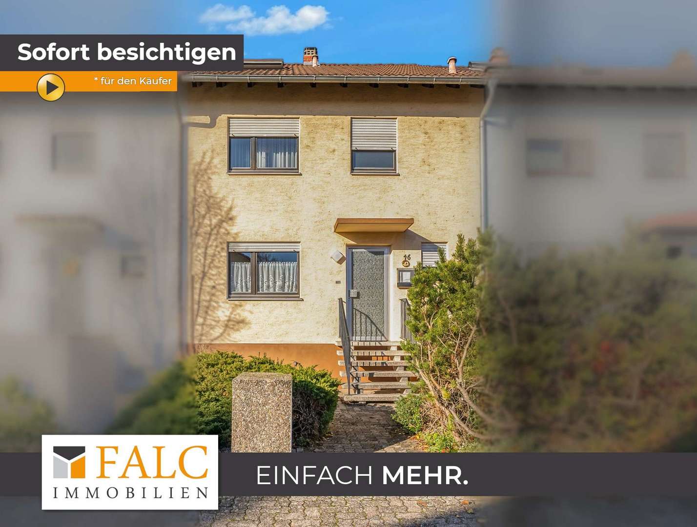 Eingangsansicht