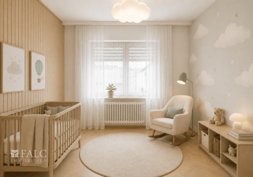 Babyzimmer KI