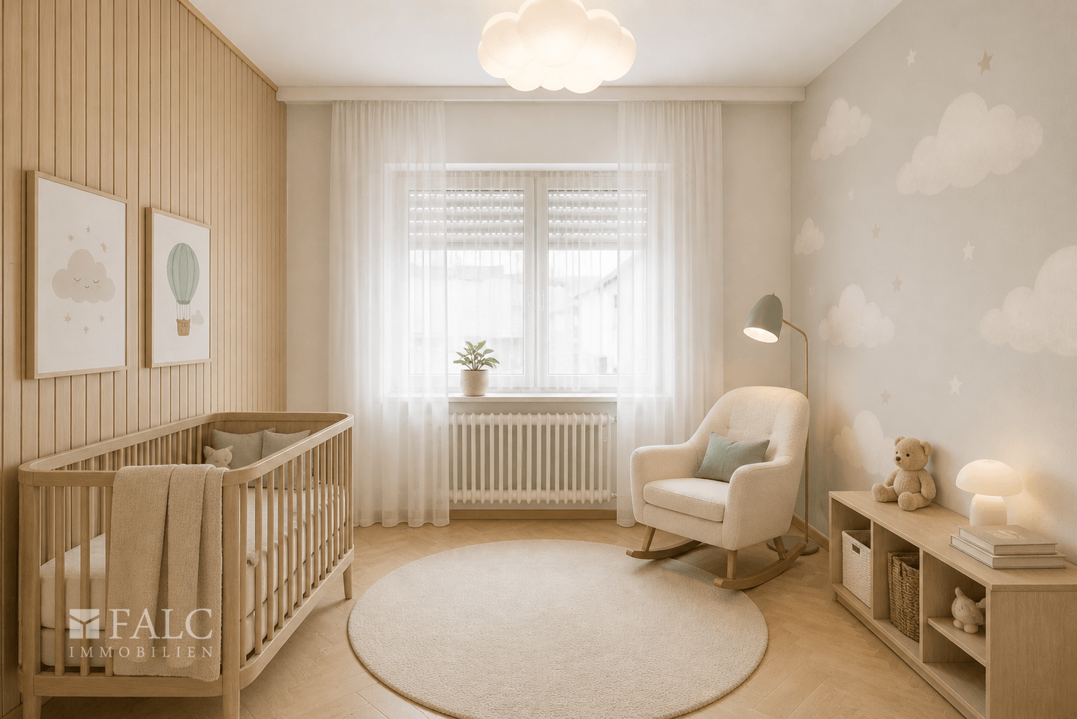 Babyzimmer KI