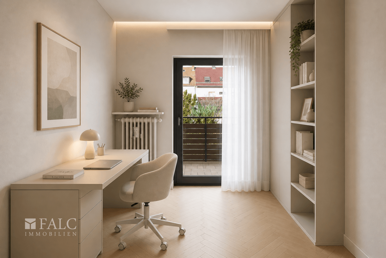 Büro KI