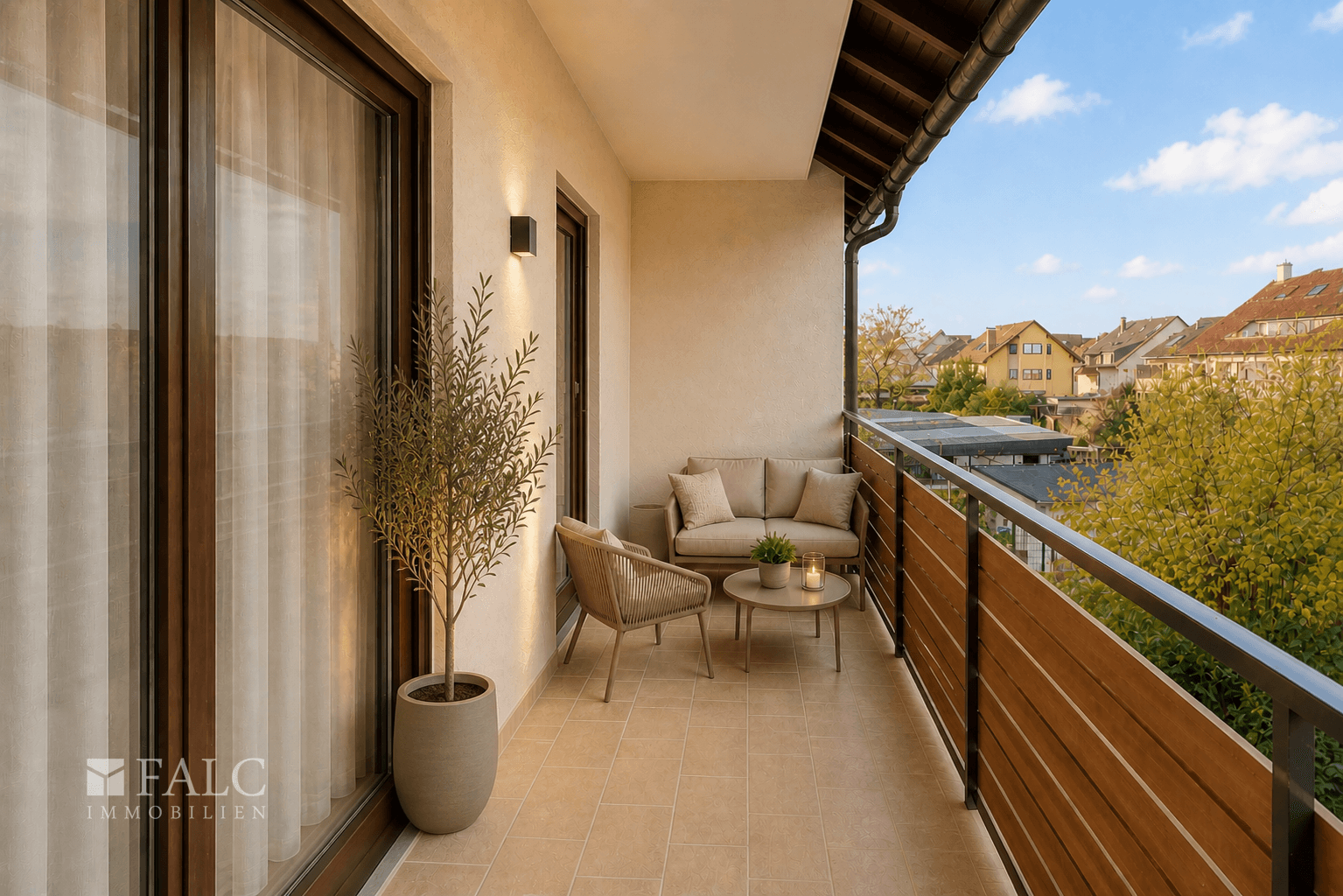 Balkon OG KI