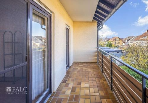 Balkon OG