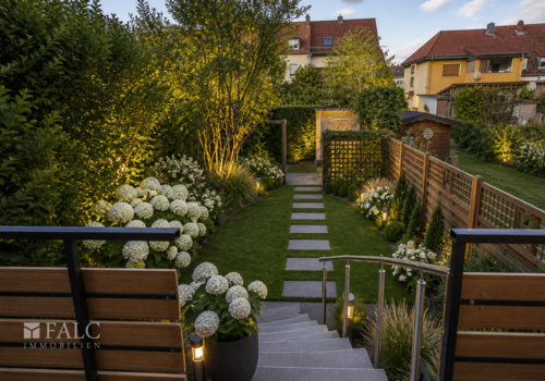 Garten KI