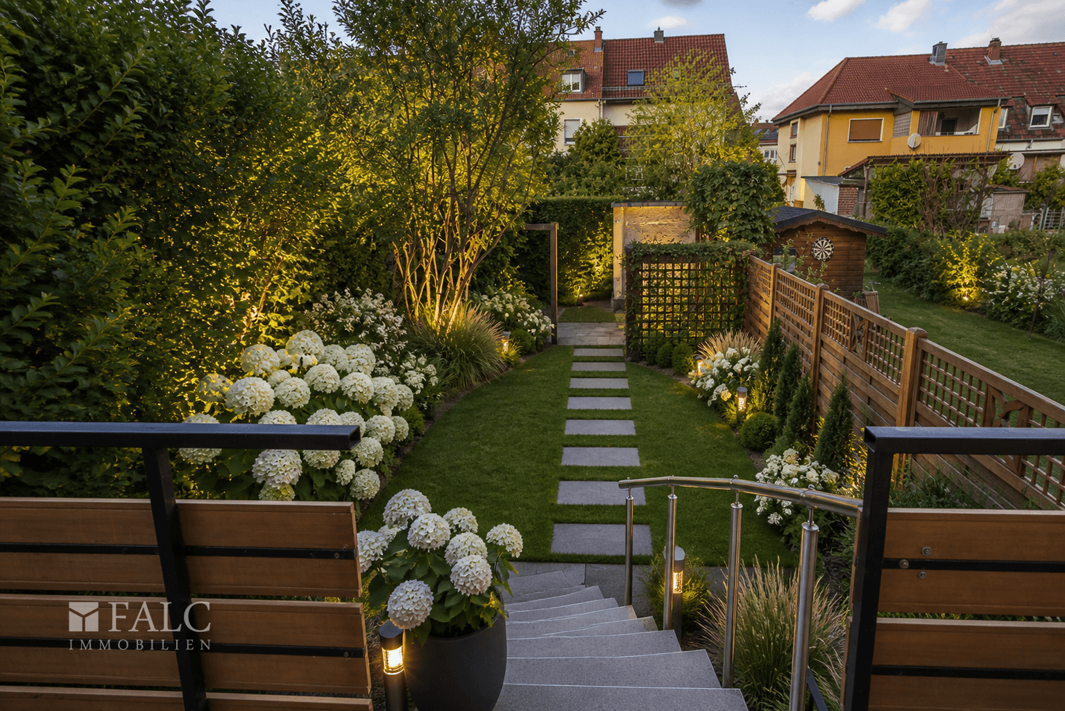 Garten KI