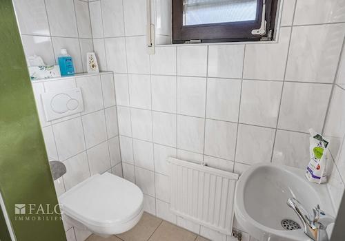Gäste-WC