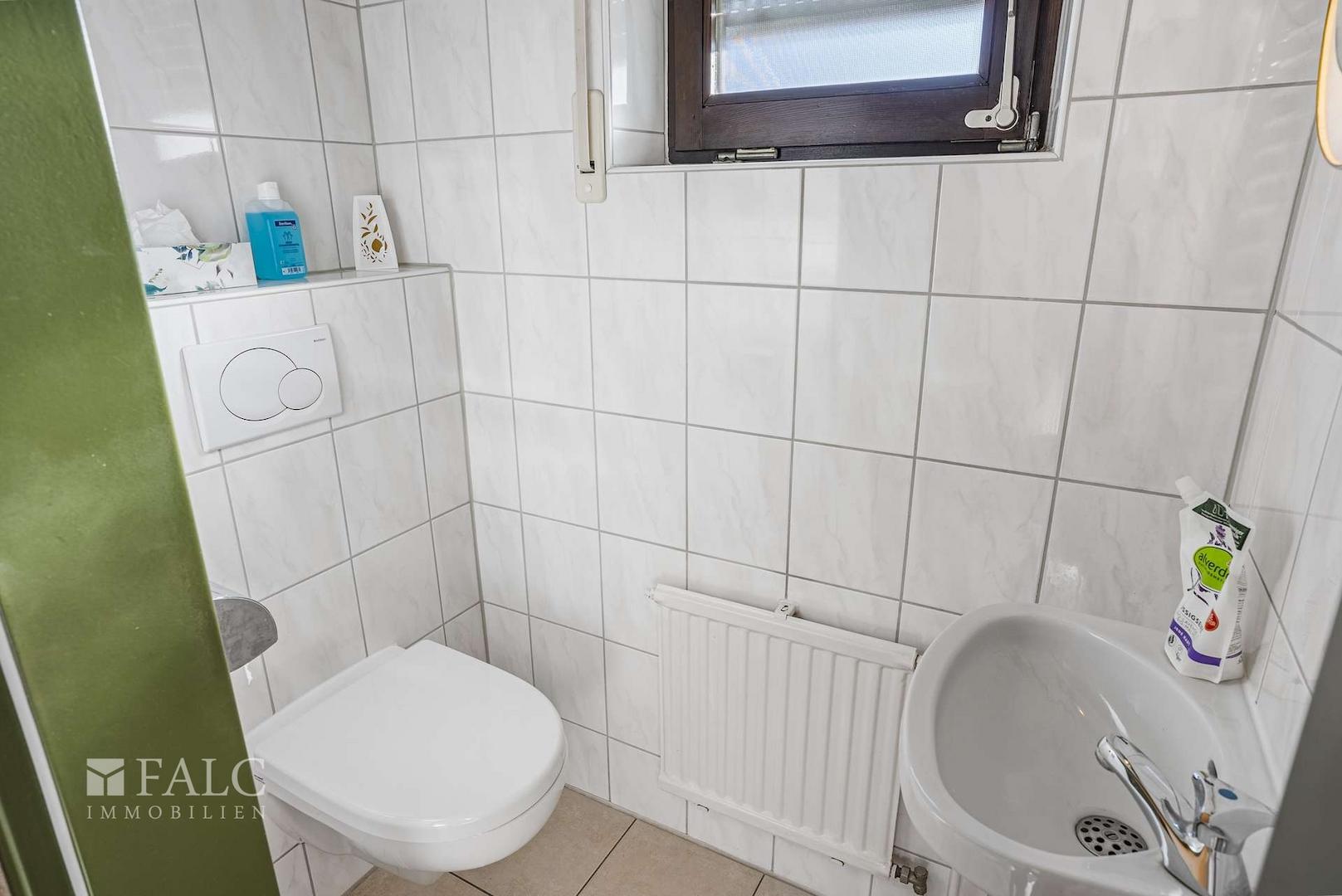 Gäste-WC
