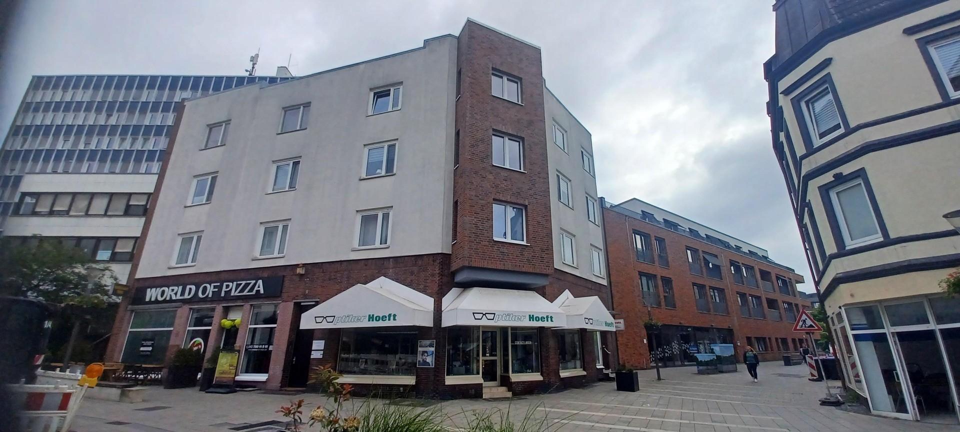 Fassade Straßenseite
