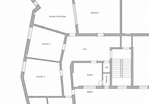 Grundriss 3.OG links