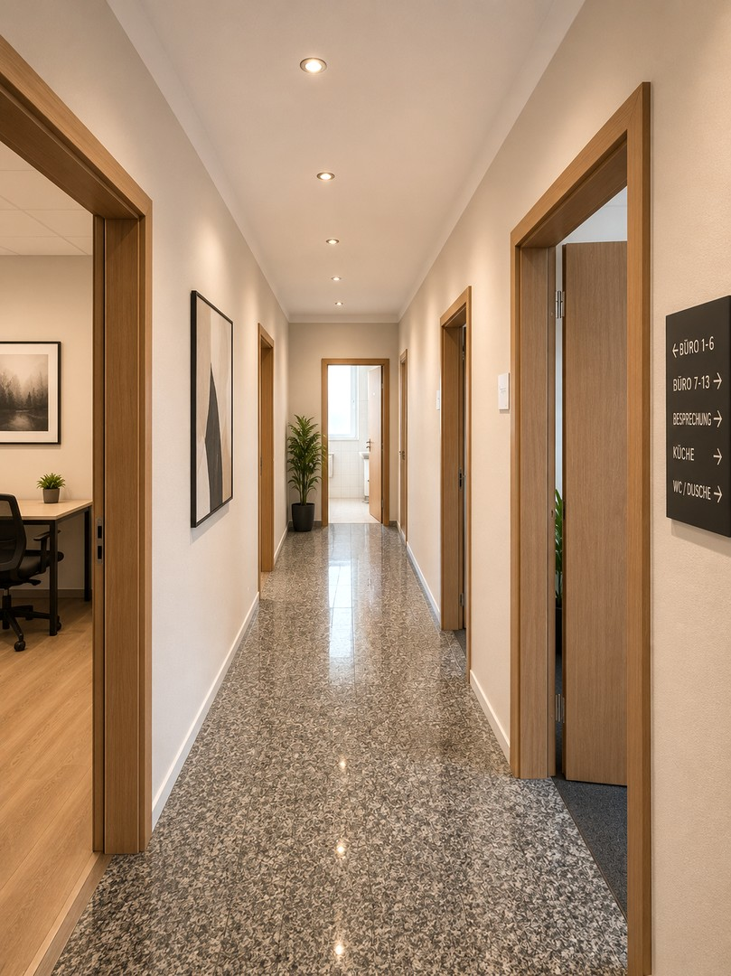 Bürozimmer