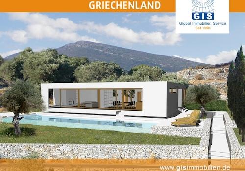 GIS Hausentwurf EVILION