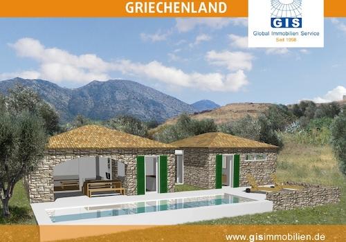 GIS Hausentwurf ORTANSIA