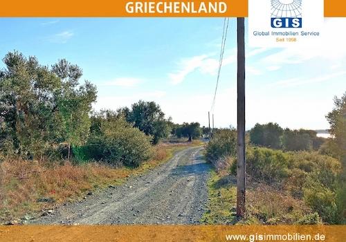Weg zum Grundtück