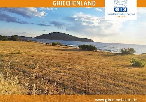 hier könnte Ihre Villa stehen - grosses Grundstück