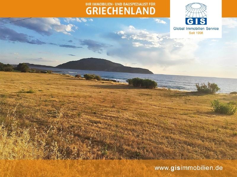 hier könnte Ihre Villa stehen - grosses Grundstück