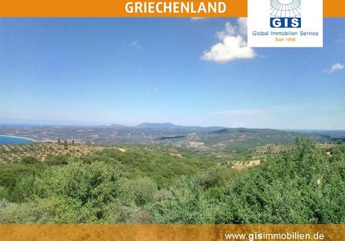 naturbelassenes Grundstück