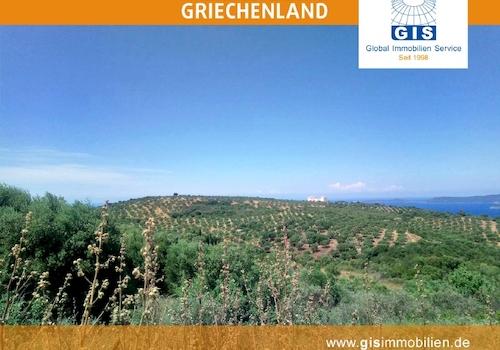 fabelhafter Meer- und Naturblick