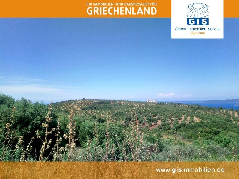fabelhafter Meer- und Naturblick