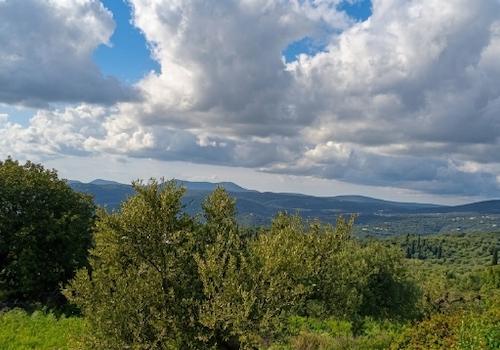 wunderschöne Landschaft