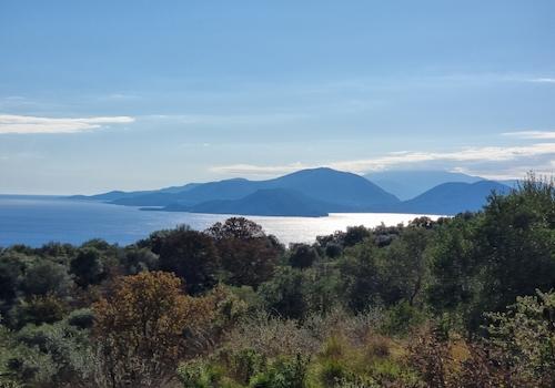 bezaubernde Aussicht