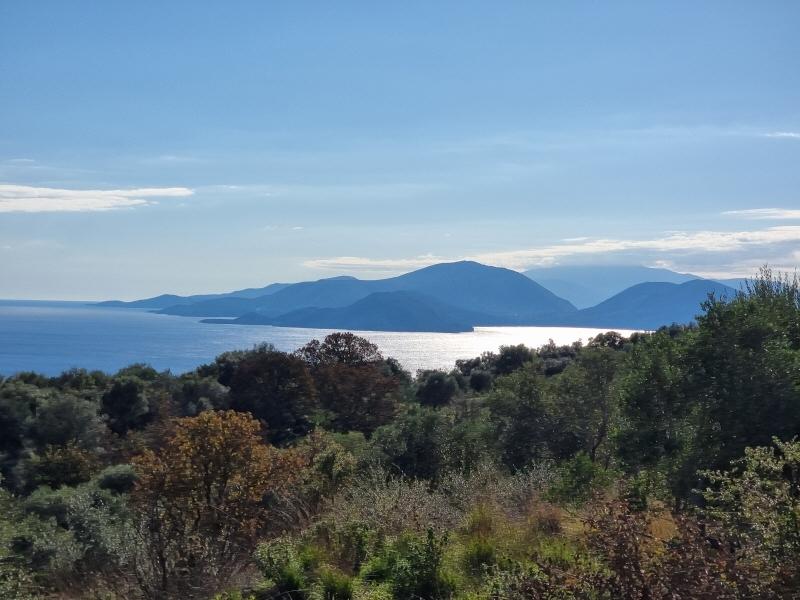 bezaubernde Aussicht