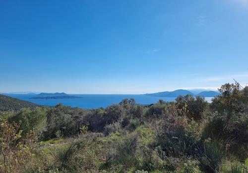Meerblick & mediterrane Natur