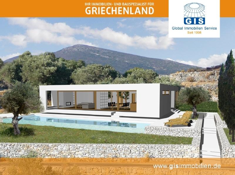 GIS Hausentwurf EVILLION