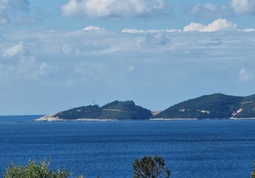 Malerischer Inselblick