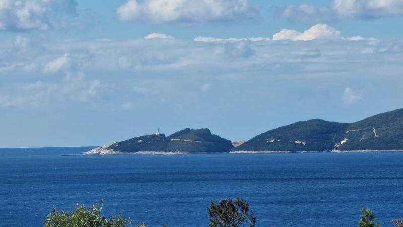 Malerischer Inselblick