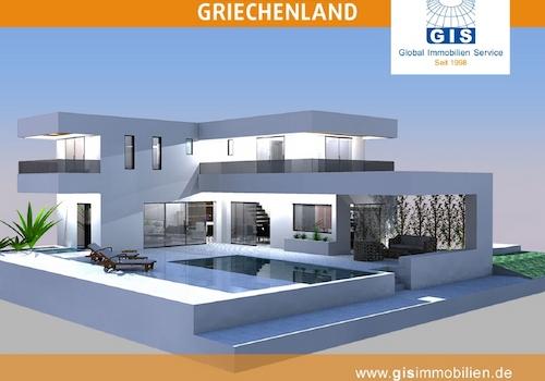 GIS Hausentwurf ARMONIA