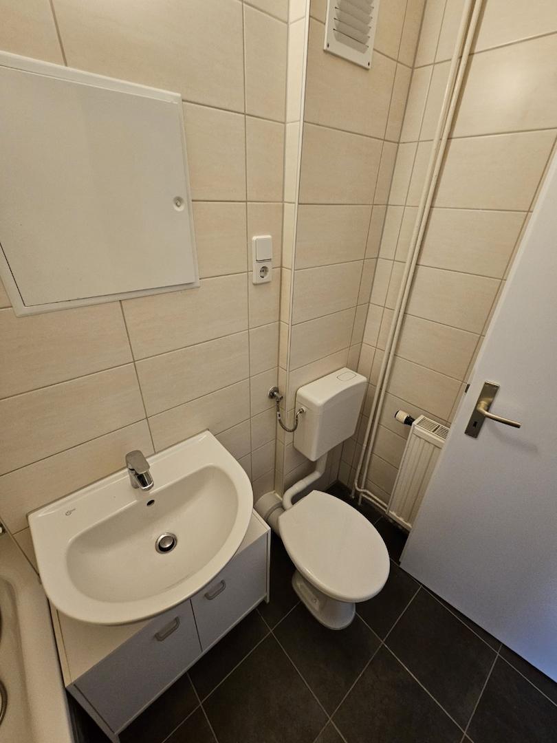 Waschtisch & WC