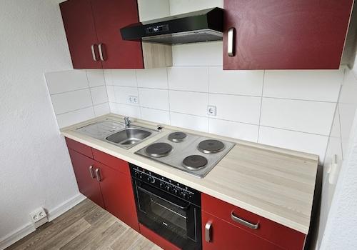 Einbauküche Bild 2