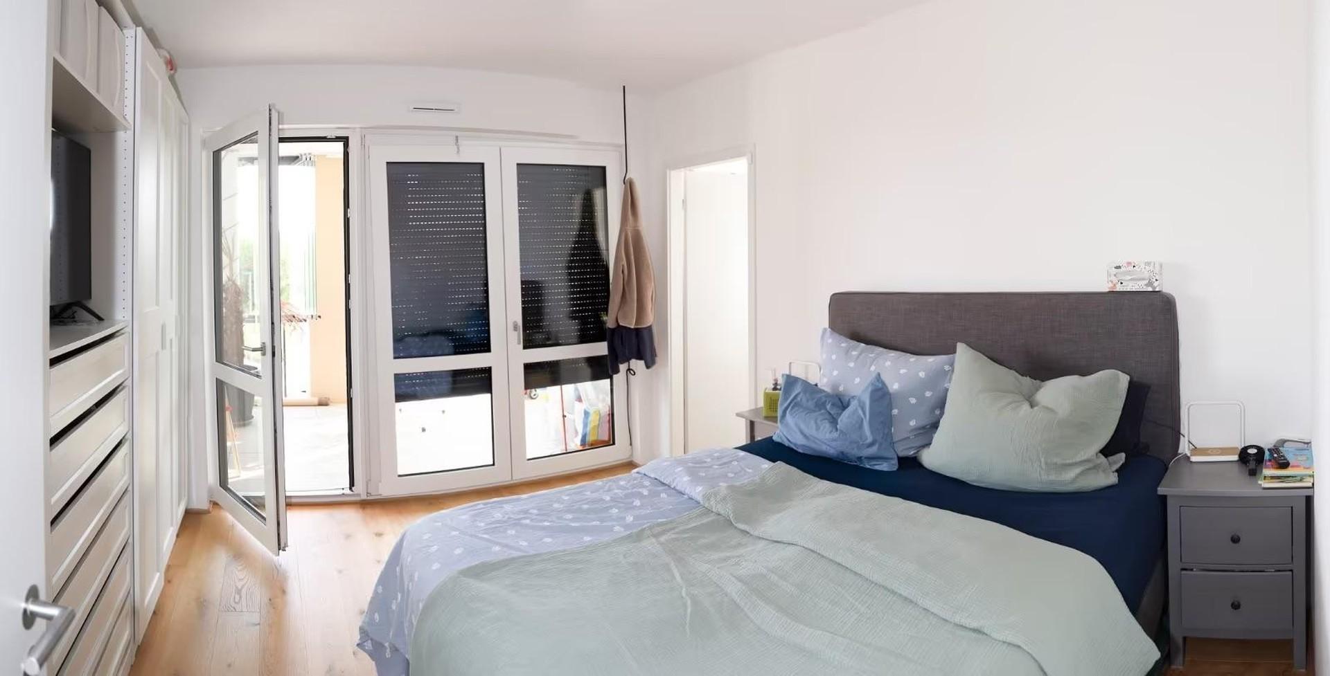Schlafzimmer 