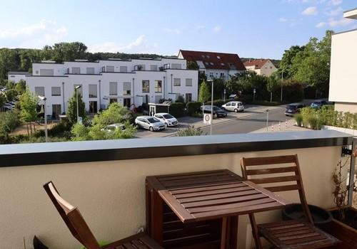Kleiner Balkon