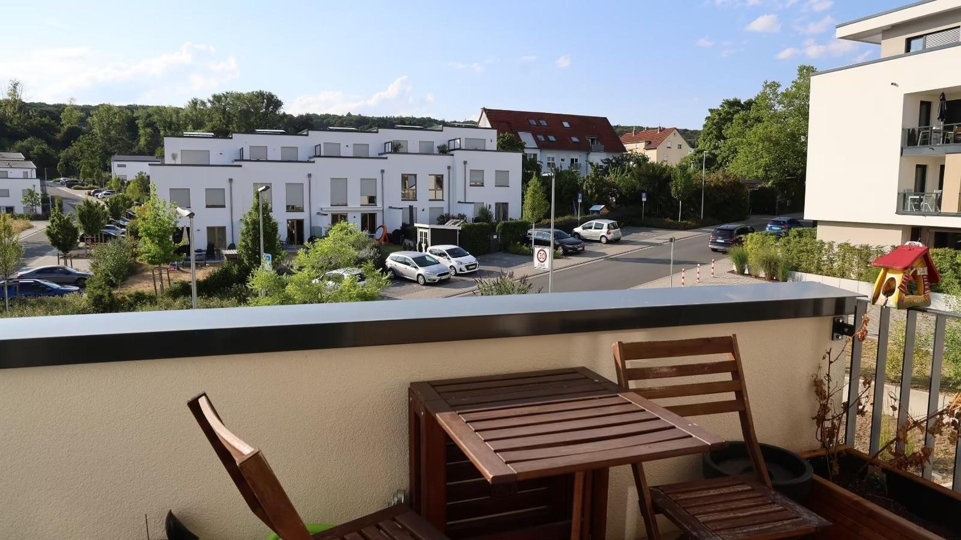 Kleiner Balkon