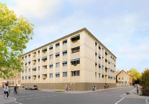 Straße
