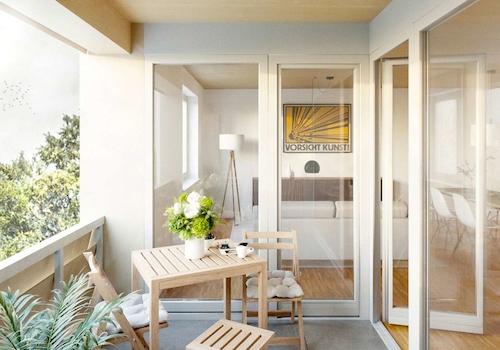 Loggia Typ 5