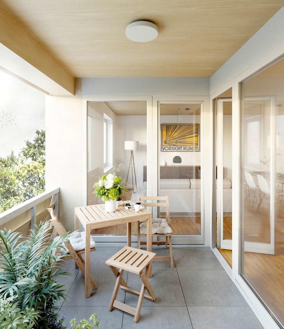 Loggia Typ 5