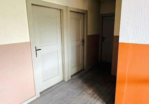 Ausbaureserve im Dachgeschoss