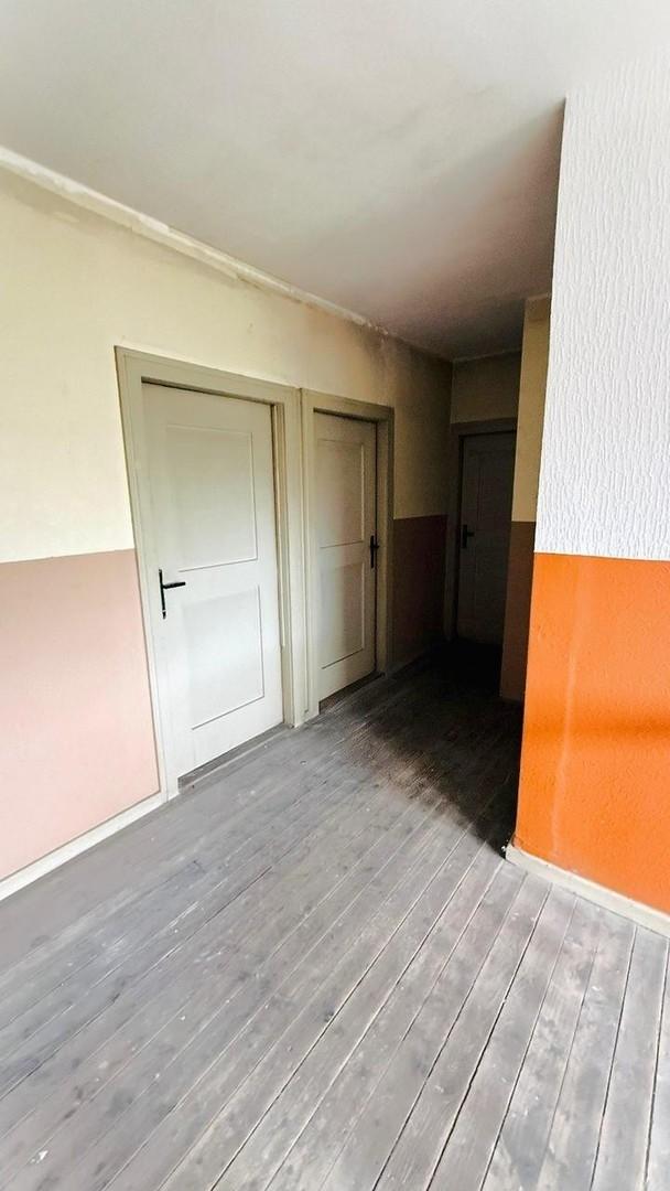 Ausbaureserve im Dachgeschoss
