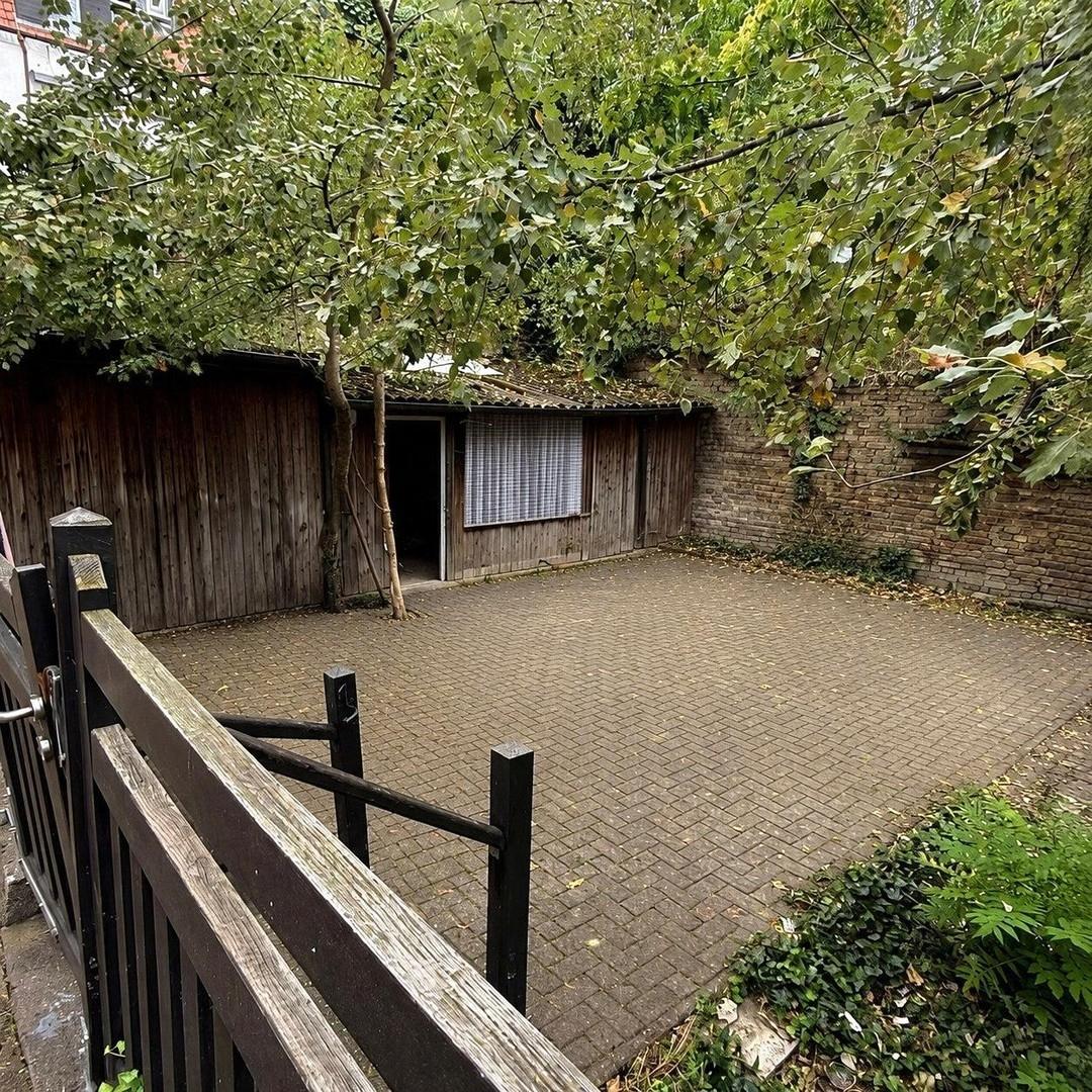 Innenhof / Garten