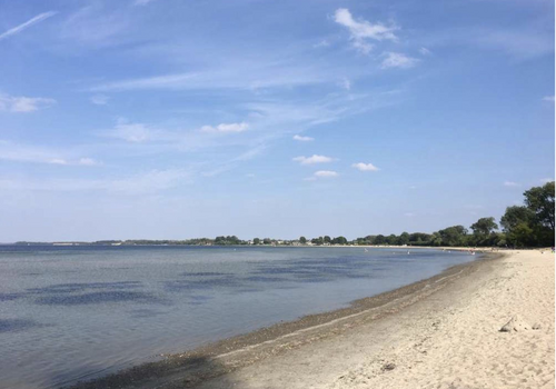 Strand Wohlenberger Wiek