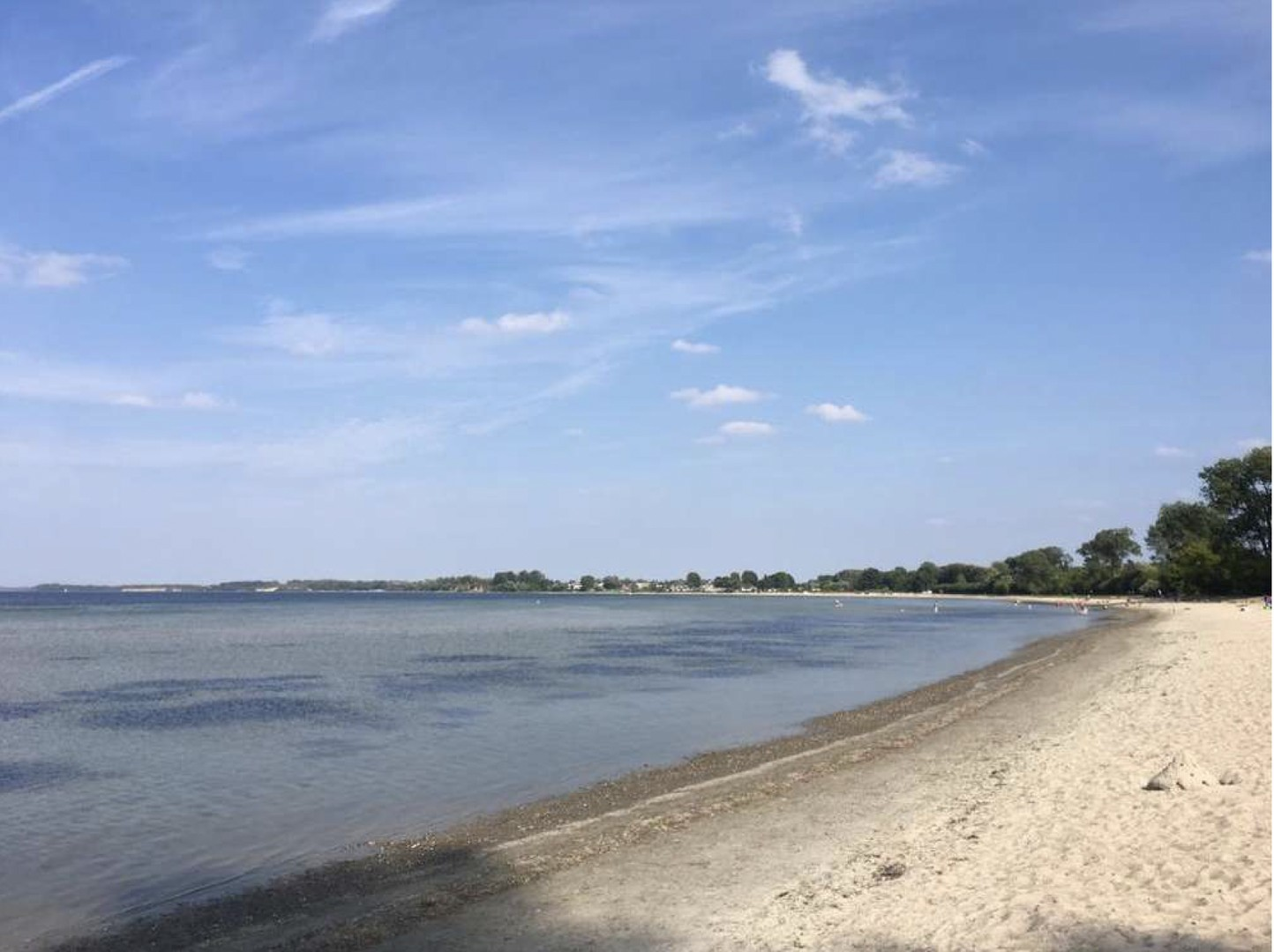 Strand Wohlenberger Wiek