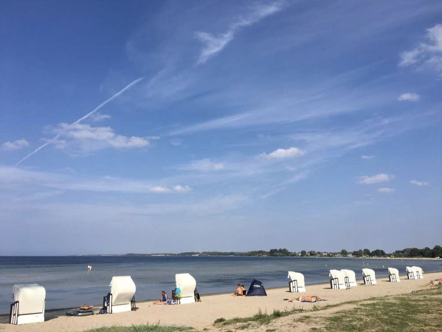 Strand Wohlenberger Wiek