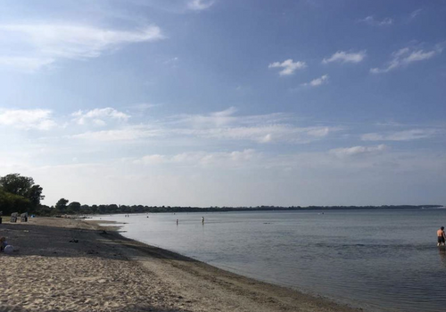 Strand Wohlenberger Wiek
